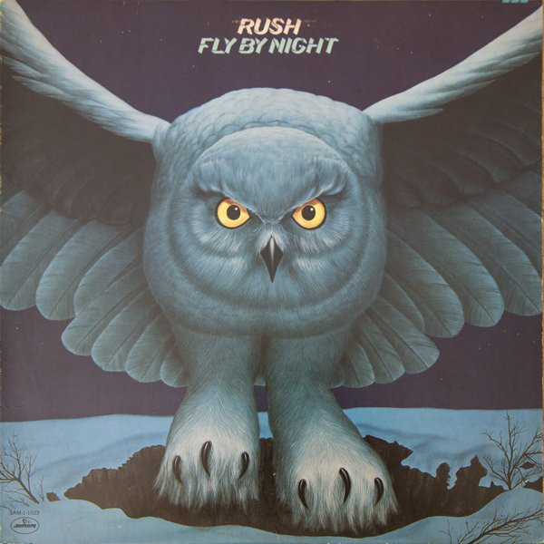 Rush – Fly By Night