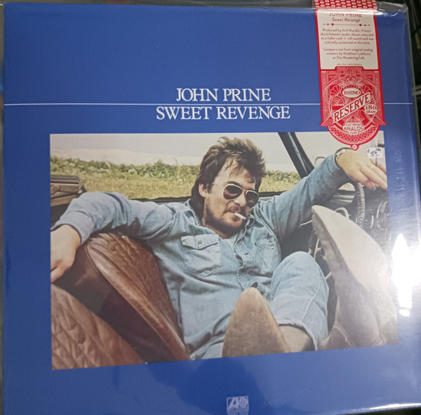 John Prine – Sweet Revenge