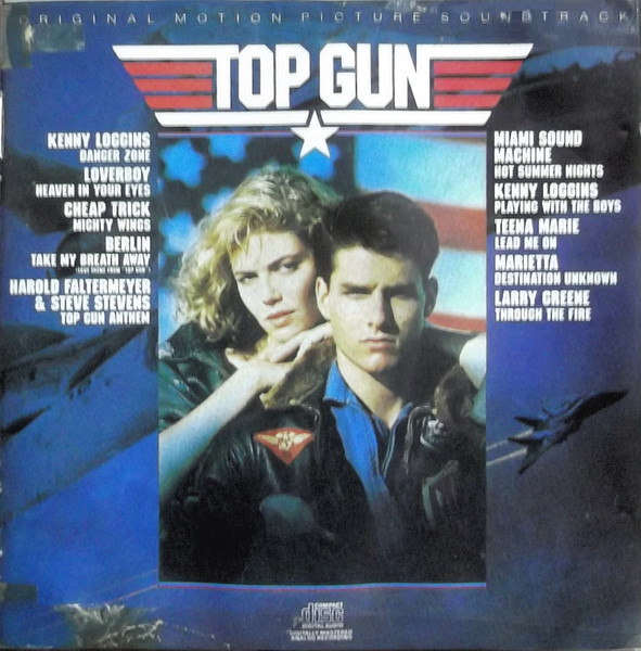 Various – Top Gun (Original Motion Picture Soundtrack)