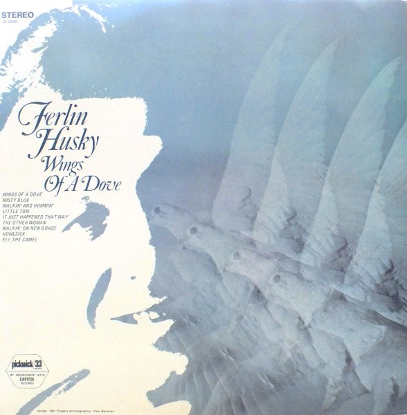 Ferlin Husky – Wings Of A Dove