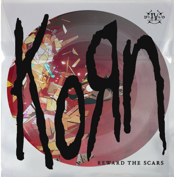 Korn – Reward The Scars