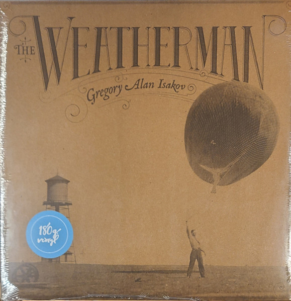 Gregory Alan Isakov – The Weatherman