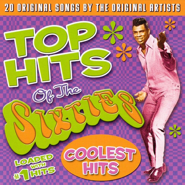 Various – Top Hits Of The Sixties - Coolest Hits