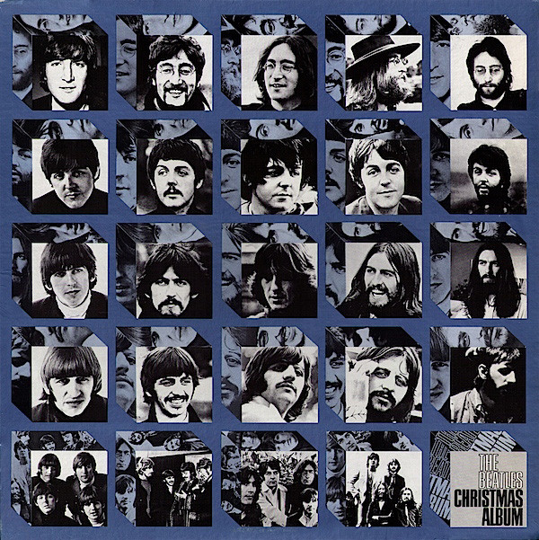 The Beatles – The Beatles' Christmas Album