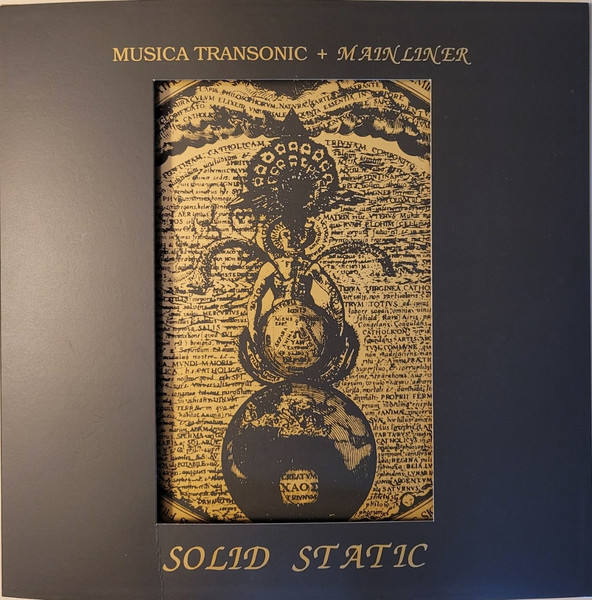 Musica Transonic + Mainliner – Solid Static