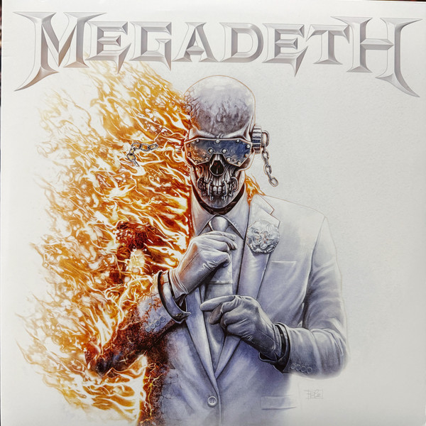 Megadeth – Megadeth