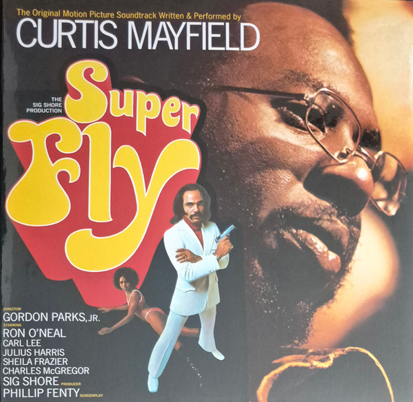 Curtis Mayfield – SuperFly
