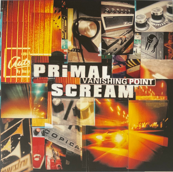 Primal Scream – Vanishing Point