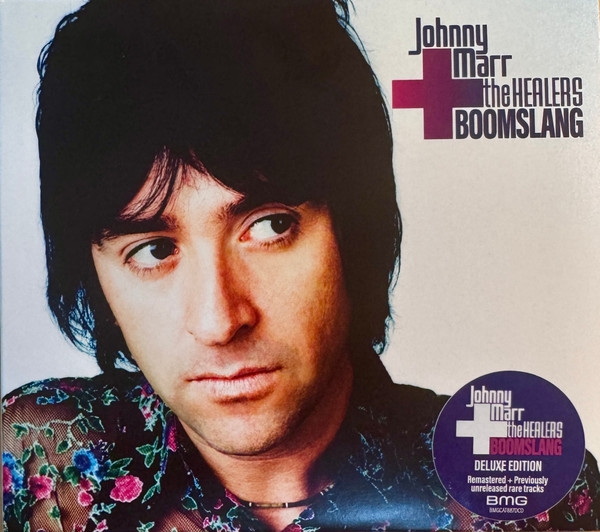 Johnny Marr + The Healers – Boomslang