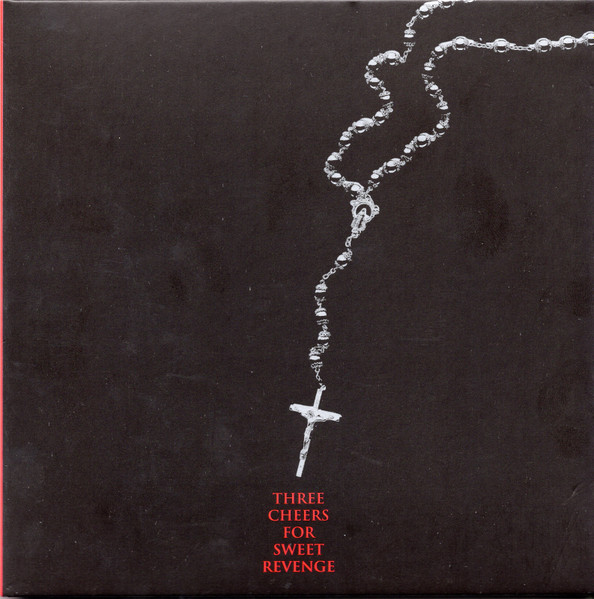 My Chemical Romance – Three Cheers For Sweet Revenge