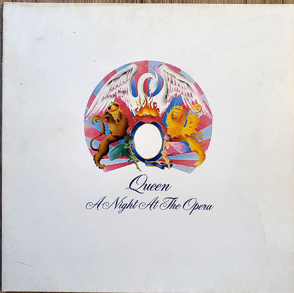 Queen – A Night At The Opera