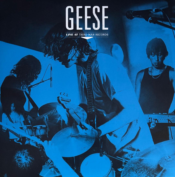 Geese – Live At Third Man Records