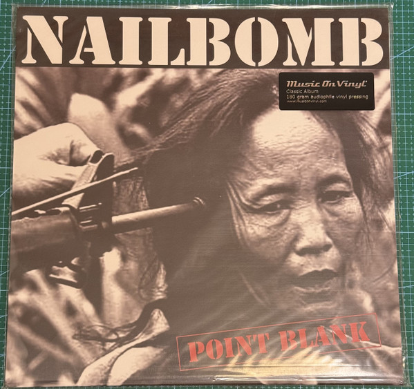 Nailbomb – Point Blank