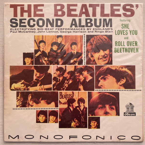 The Beatles – The Beatles' Second Album