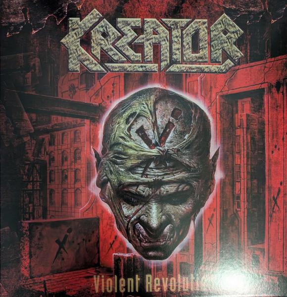Kreator – Violent Revolution