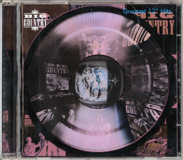 Big Country – Greatest 12" Hits