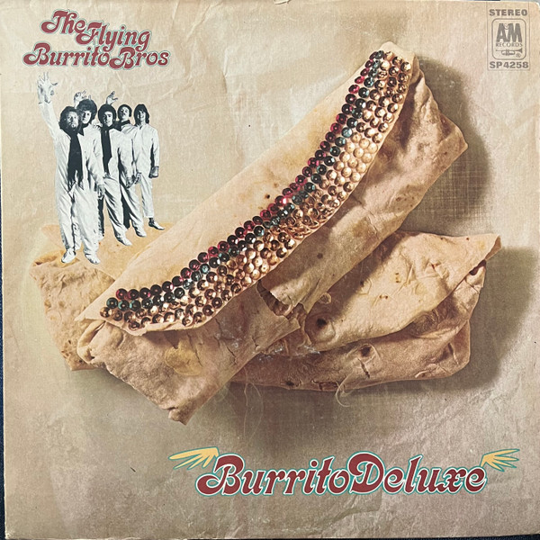 The Flying Burrito Bros – Burrito Deluxe