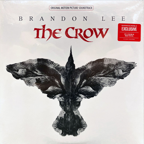 Various – The Crow (Original Motion Picture Soundtrack)