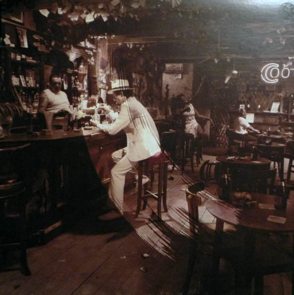 Led Zeppelin – In Through The Out Door