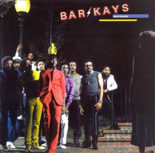 Bar-Kays – Nightcruising