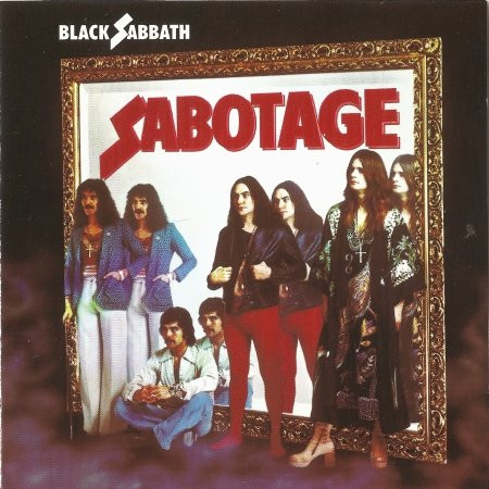Black Sabbath – Sabotage