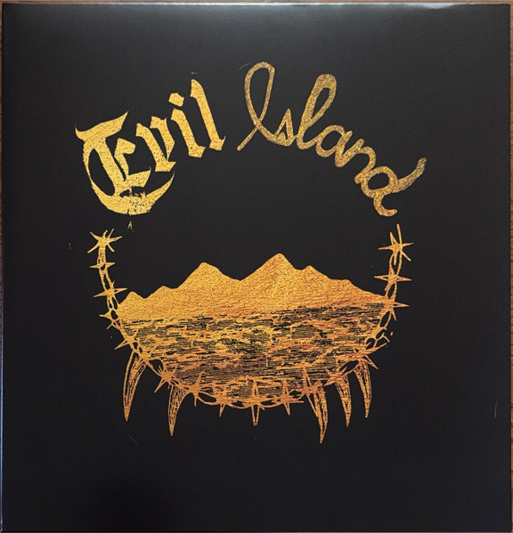 Evil Island – Terraform The Afterlife