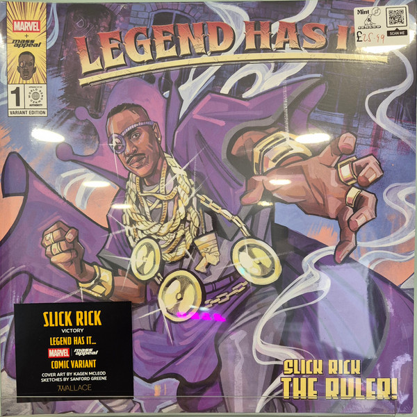 Slick Rick – Victory