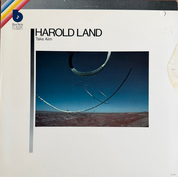 Harold Land – Take Aim