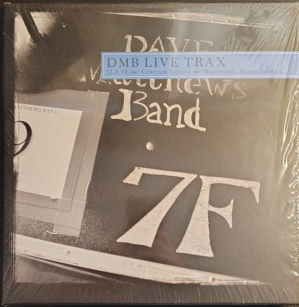 Dave Matthews Band – DMB Live Trax Vol. 1