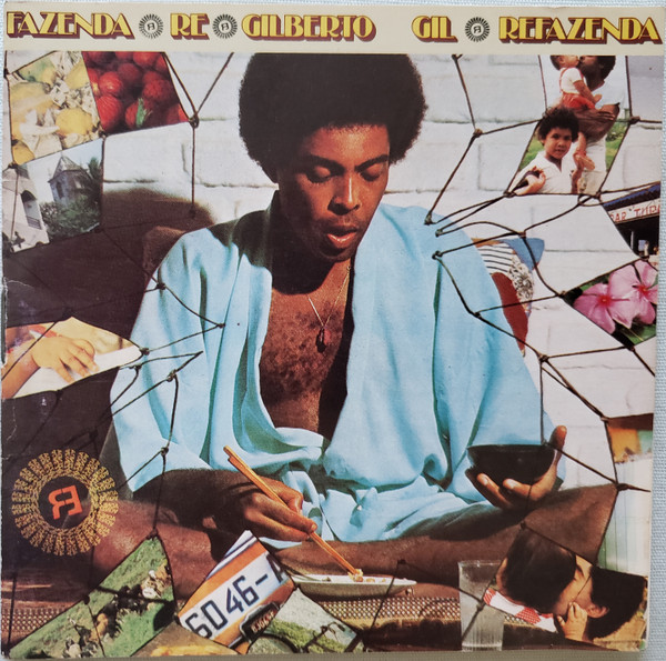 Gilberto Gil – Refazenda