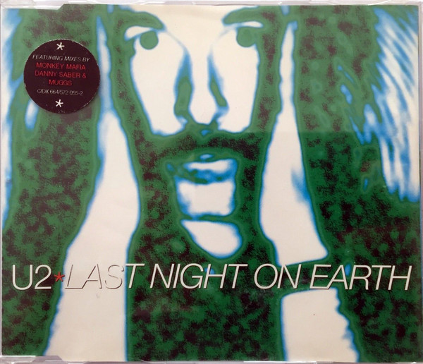U2 – Last Night On Earth