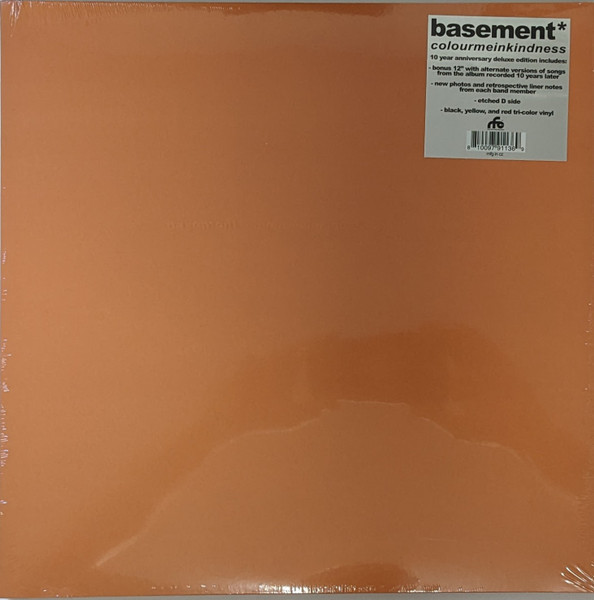 Basement – Colourmeinkindness