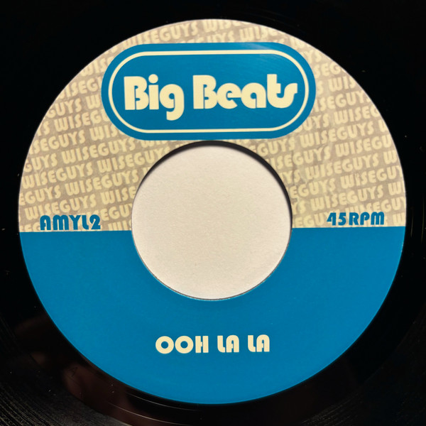 Big Beats Vol 2 – Big Beats Vol 2