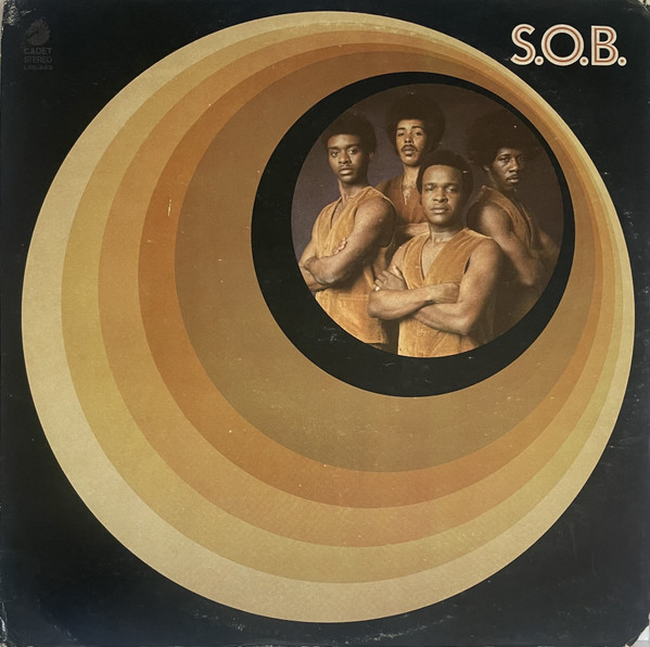 Shades Of Brown – S.O.B.