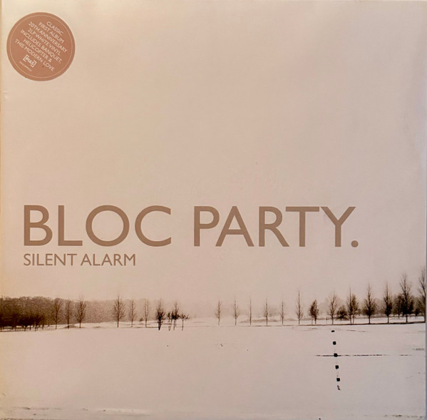 Bloc Party – Silent Alarm