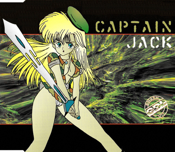 Captain Jack – Captain Jack