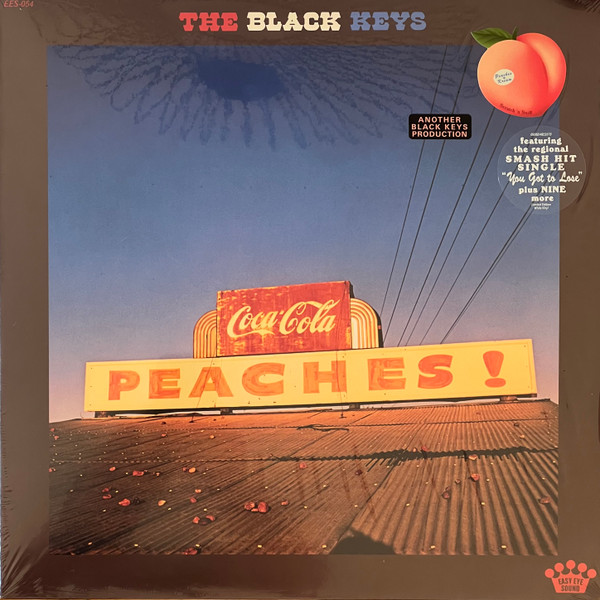 The Black Keys – Peaches!