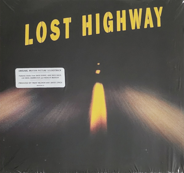 Various – Lost Highway