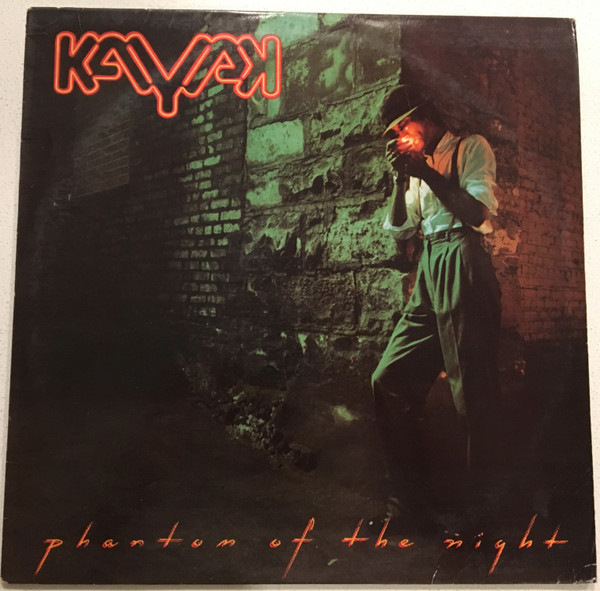 Kayak – Phantom Of The Night