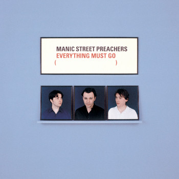 Manic Street Preachers – Everything Must Go