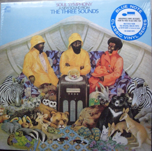 The Three Sounds – Soul Symphony