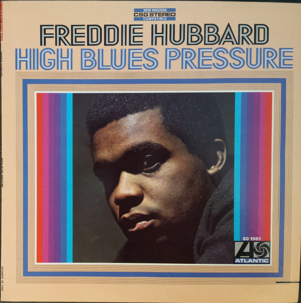 Freddie Hubbard – High Blues Pressure