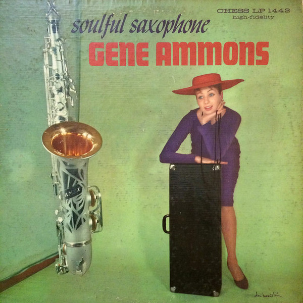 Gene Ammons – Soulful Saxophone