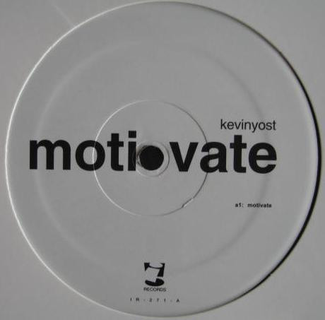 Kevin Yost – Motivate