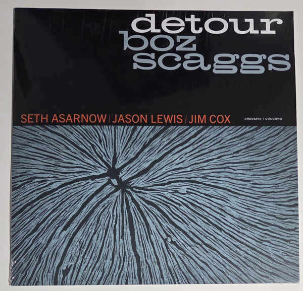 Boz Scaggs – Detour