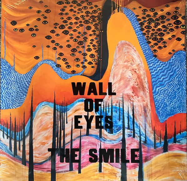 The Smile – Wall Of Eyes