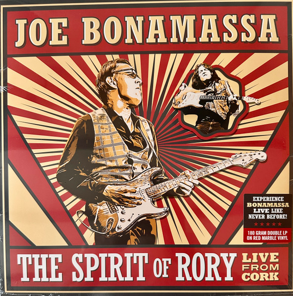 Joe Bonamassa – The Spirit Of Rory Live From Cork