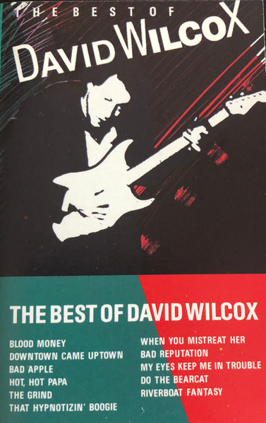 David Wilcox – The Best Of David Wilcox