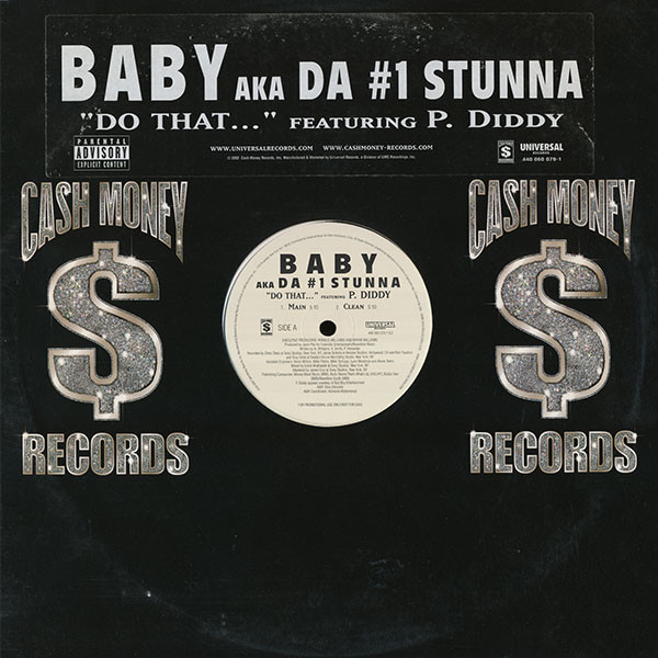 Baby  Feat.  P. Diddy – Do That ...
