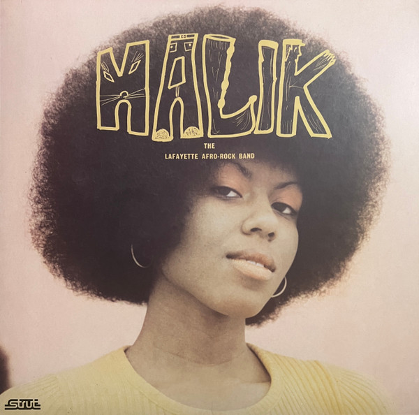 Lafayette Afro Rock Band – Malik